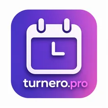 Logo Turnero Pro